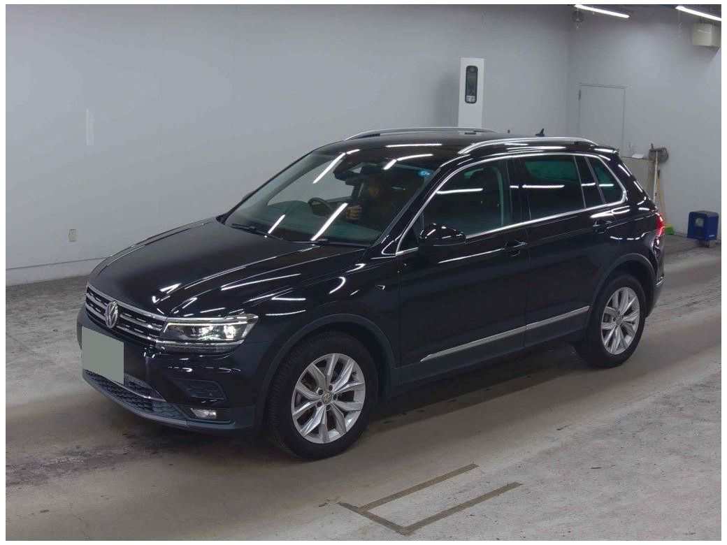 2019 Volkswagen Tiguan