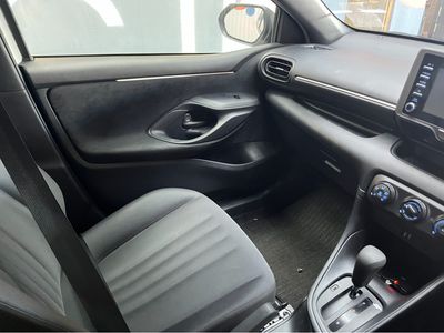 2022 Toyota Yaris