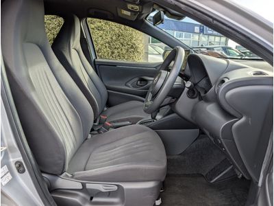 2021 Toyota Yaris