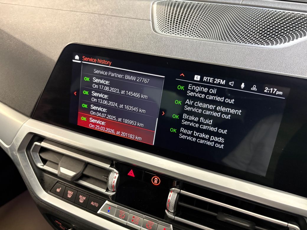 2020 BMW 3 Series