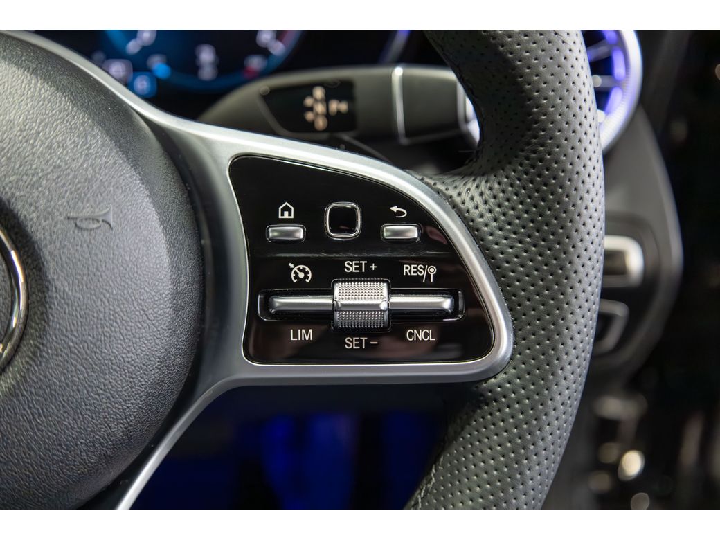 2019 Mercedes-Benz C Class