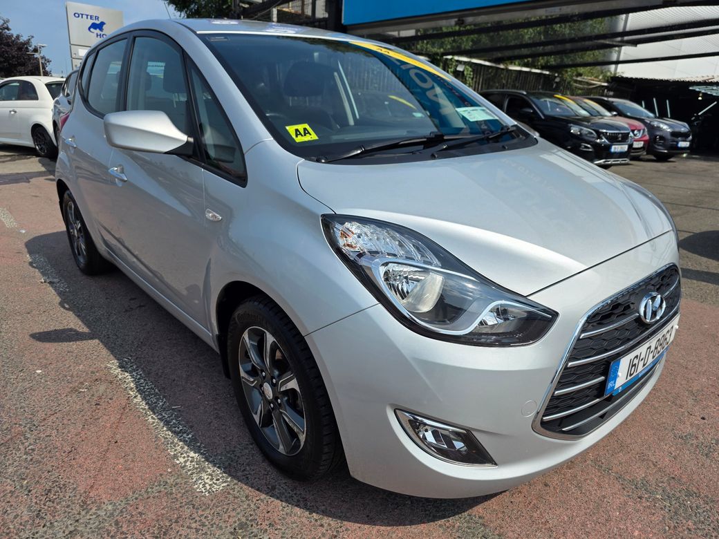 2016 Hyundai ix20