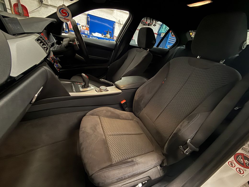 2016 BMW 3 Series