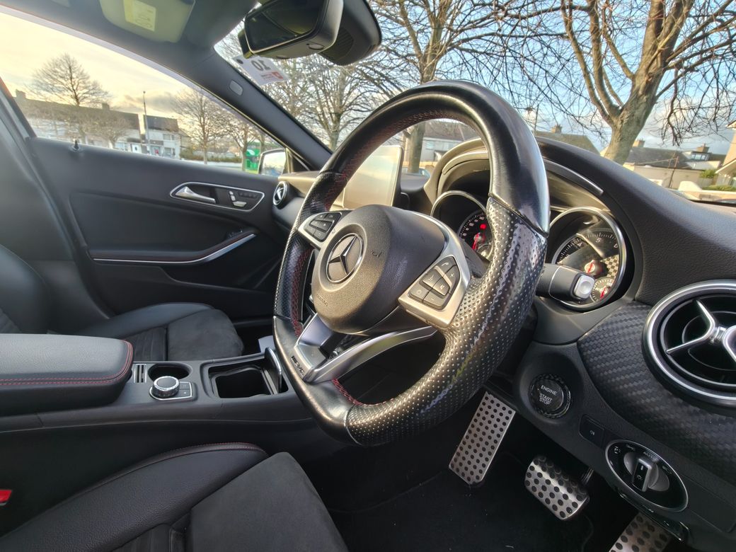 2018 Mercedes-Benz A 180