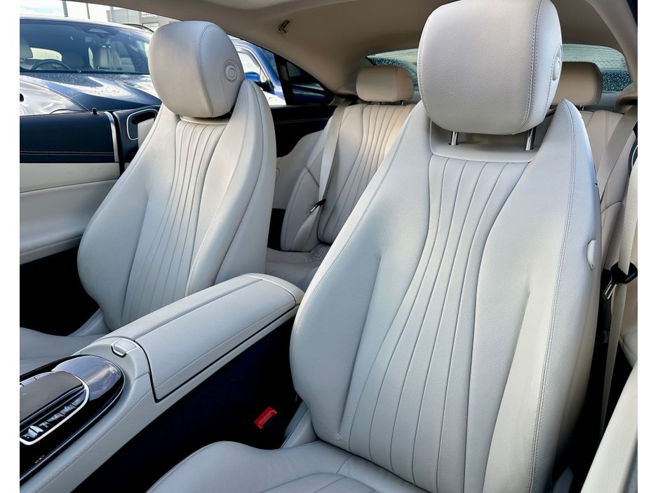 2021 Mercedes-Benz E Class