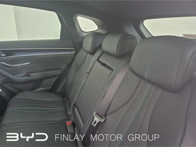2026 BYD Seal U