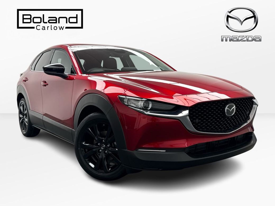 2025 Mazda CX-30