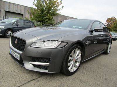 2015 Jaguar XF