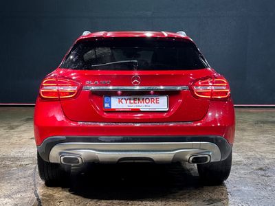 2017 Mercedes-Benz GLA Class