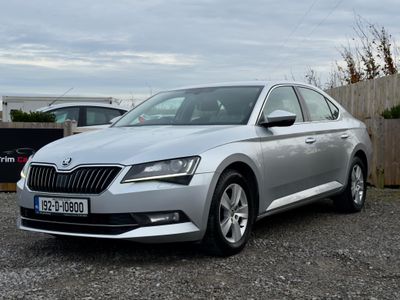 2019 Skoda Superb