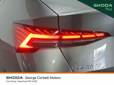 2025 Skoda Octavia