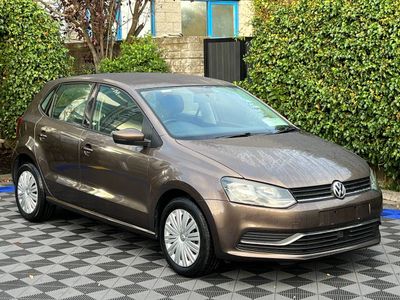 2015 Volkswagen Polo