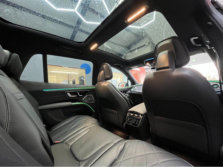 2023 Mercedes-Benz EQS