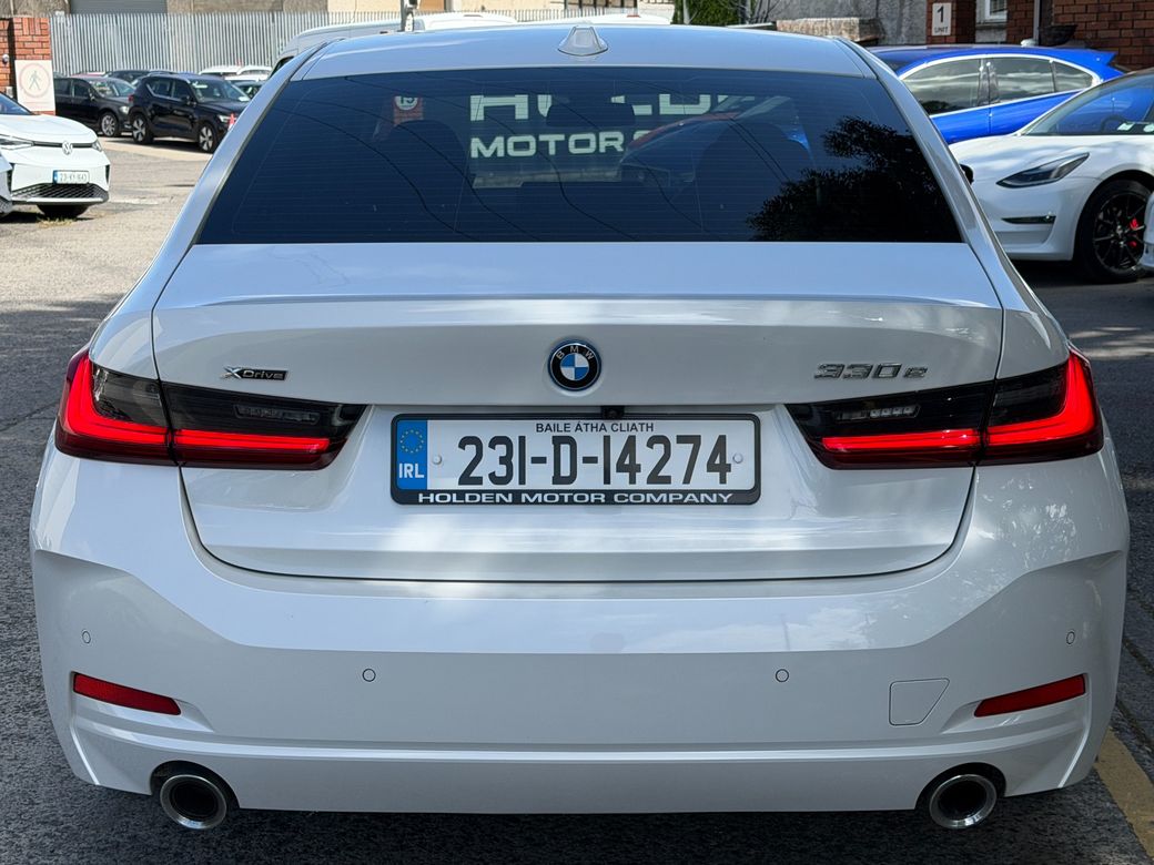 2023 BMW 3 Series