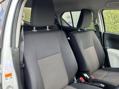 2017 Suzuki Ignis
