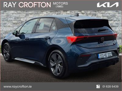 2022 Cupra Born
