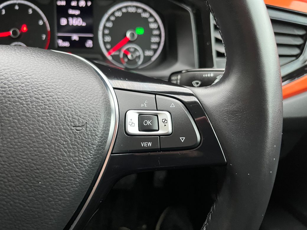 2020 Volkswagen Polo