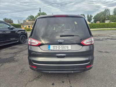 2017 Ford Galaxy