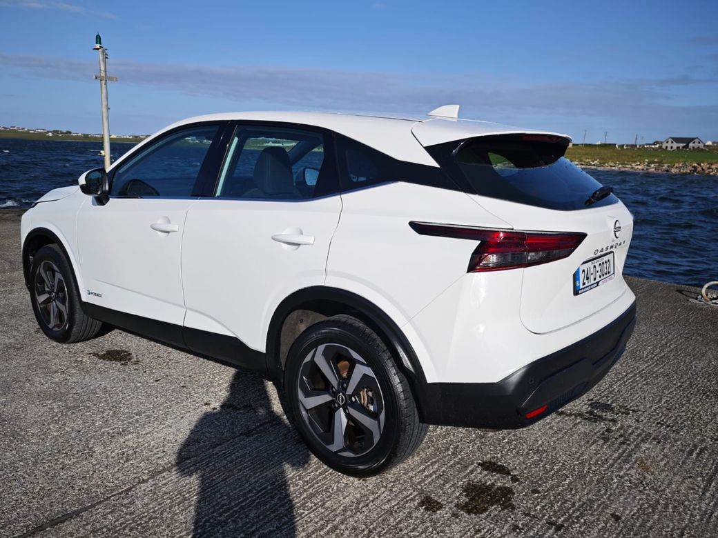 2024 Nissan Qashqai