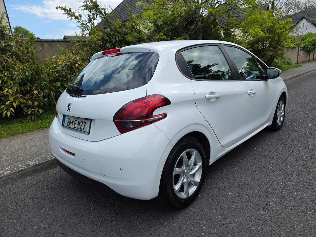 2019 Peugeot 208