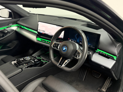 2025 BMW 5 Series