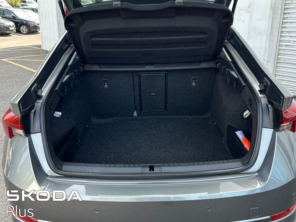 2023 Skoda Octavia