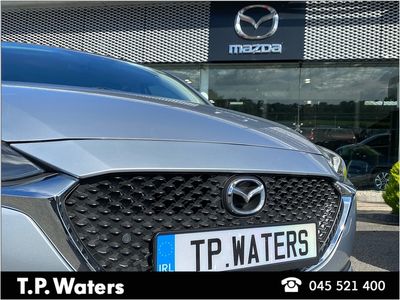 2021 Mazda Mazda2