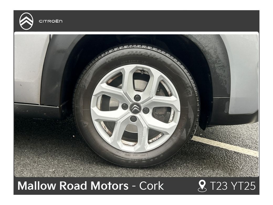 2022 Citroen C3 Aircross