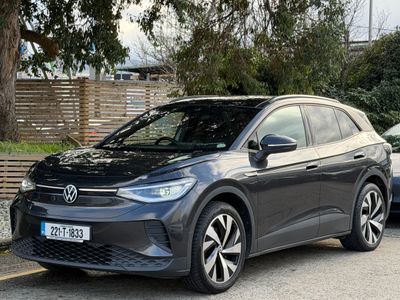 2022 Volkswagen ID.4