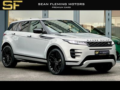 2023 Land Rover Range Rover Evoque