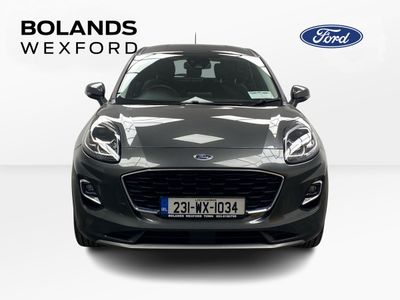 2023 Ford Puma