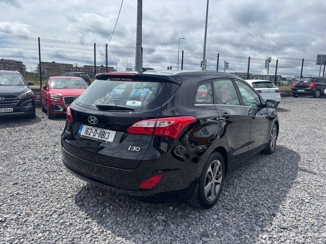 2016 Hyundai i30