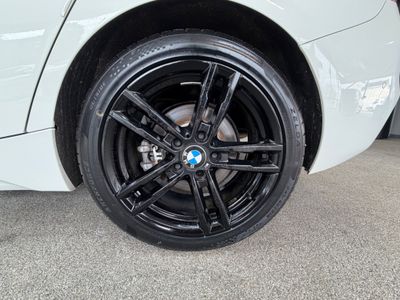 2018 BMW 1 Series