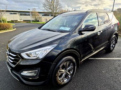 2013 Hyundai Santa Fe