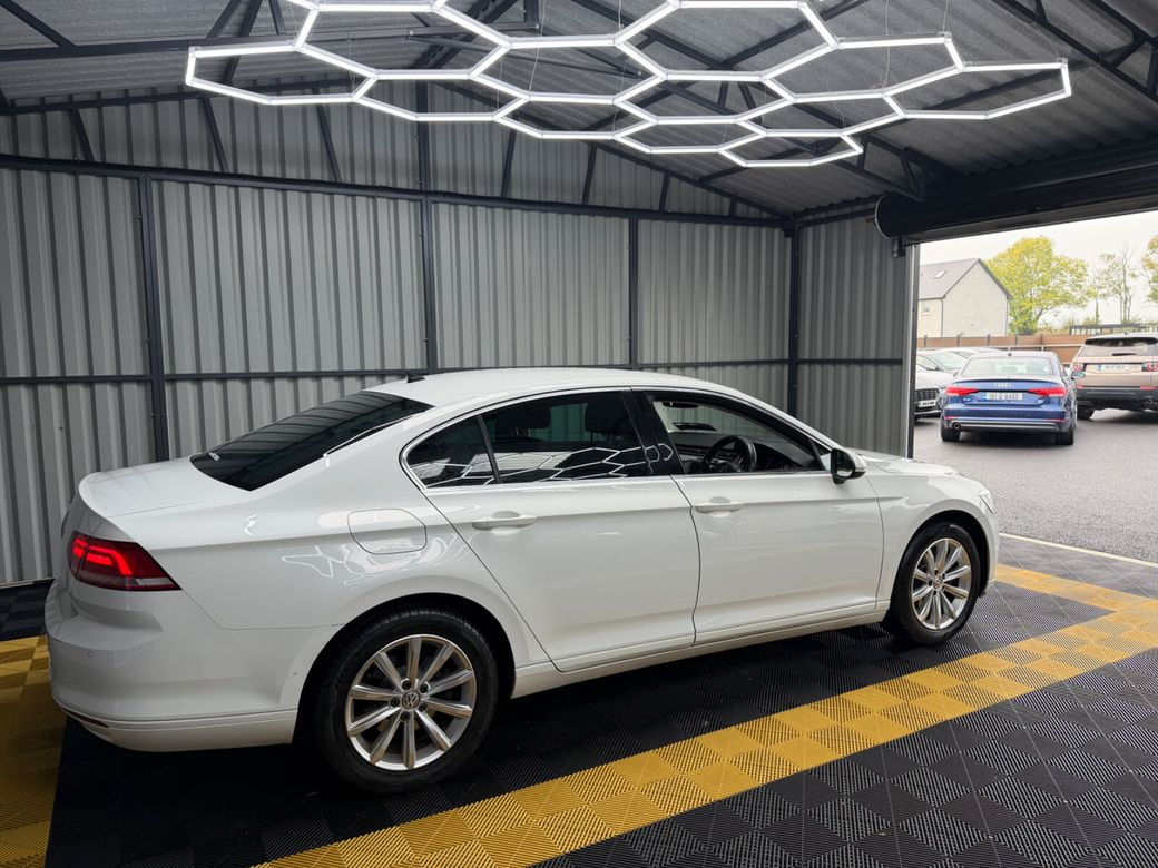2018 Volkswagen Passat