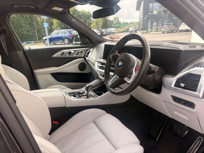 2026 BMW XM