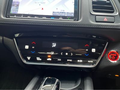 2018 Honda Vezel