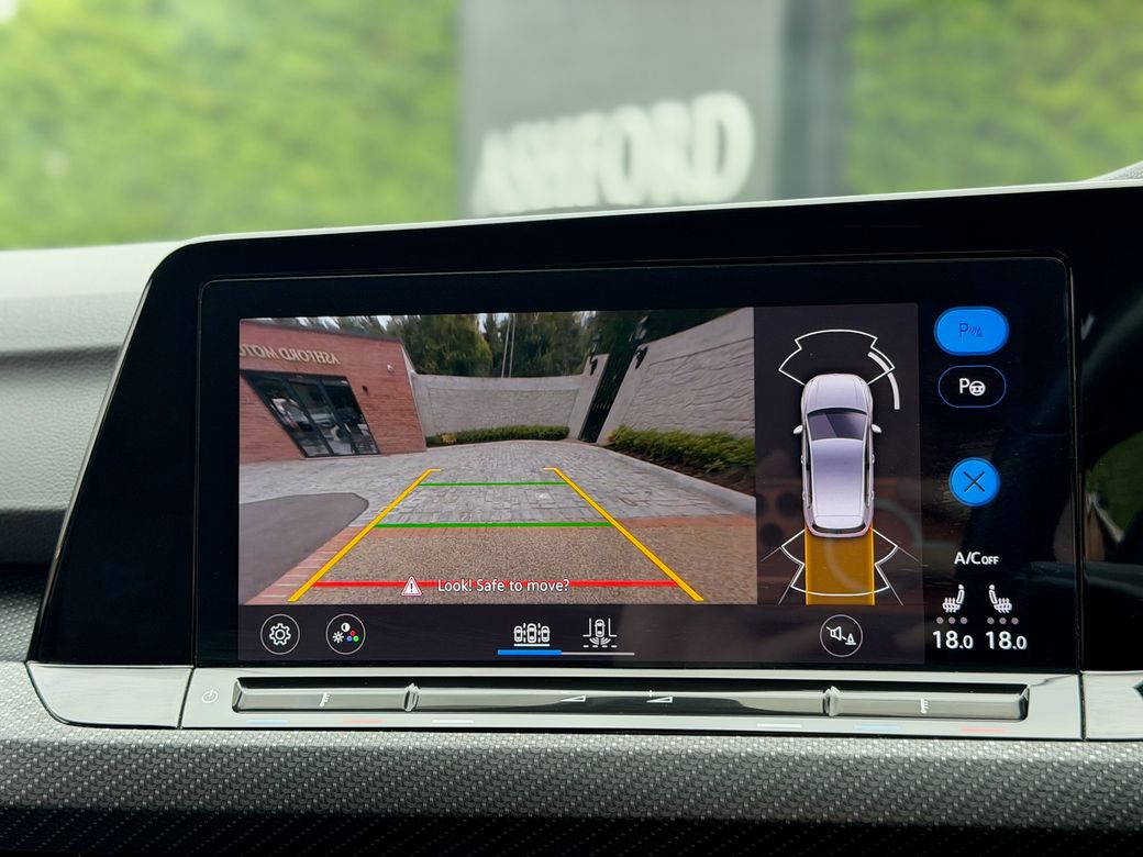 2021 Volkswagen Golf