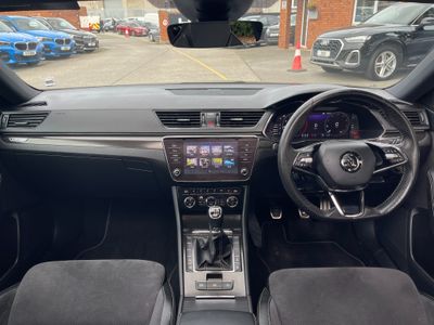 2022 Skoda Superb