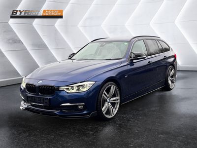 2019 BMW 3 Series