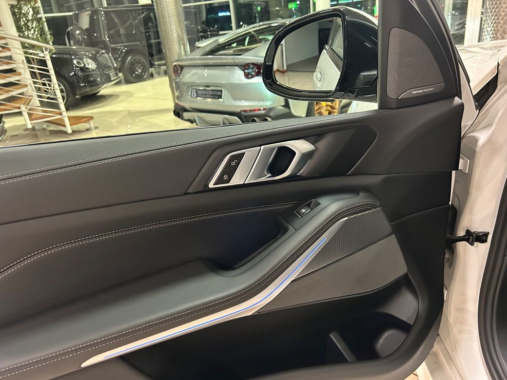 2021 BMW X5