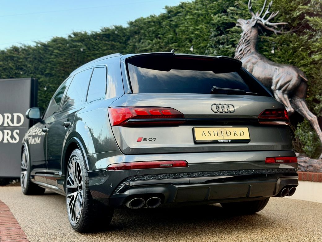 2026 Audi Q7