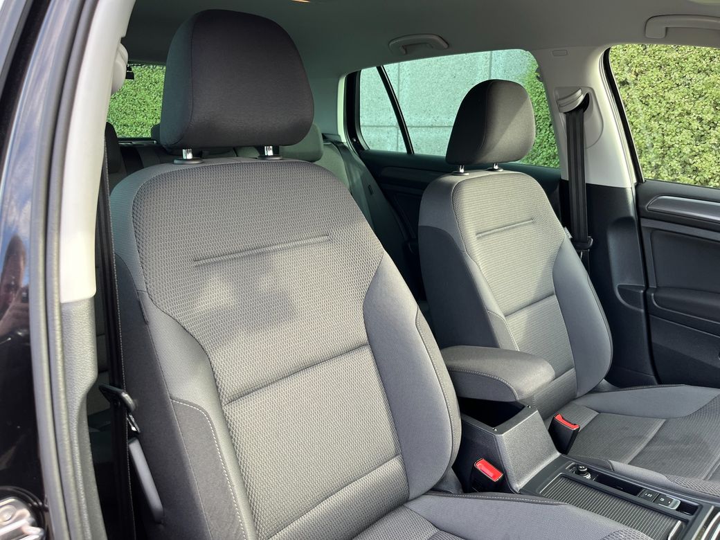2020 Volkswagen Golf