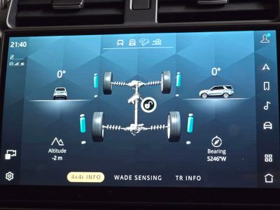 2023 Land Rover Discovery