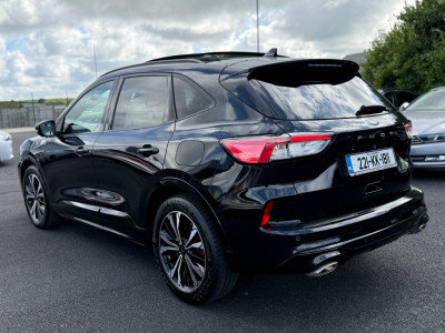 2022 Ford Kuga