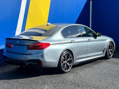 2019 BMW 5 Series