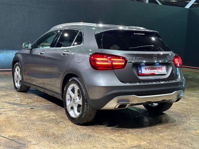 2017 Mercedes-Benz GLA Class