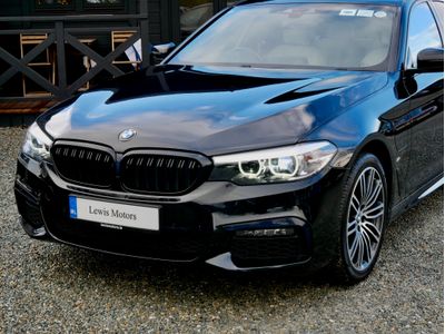 2020 BMW 5 Series