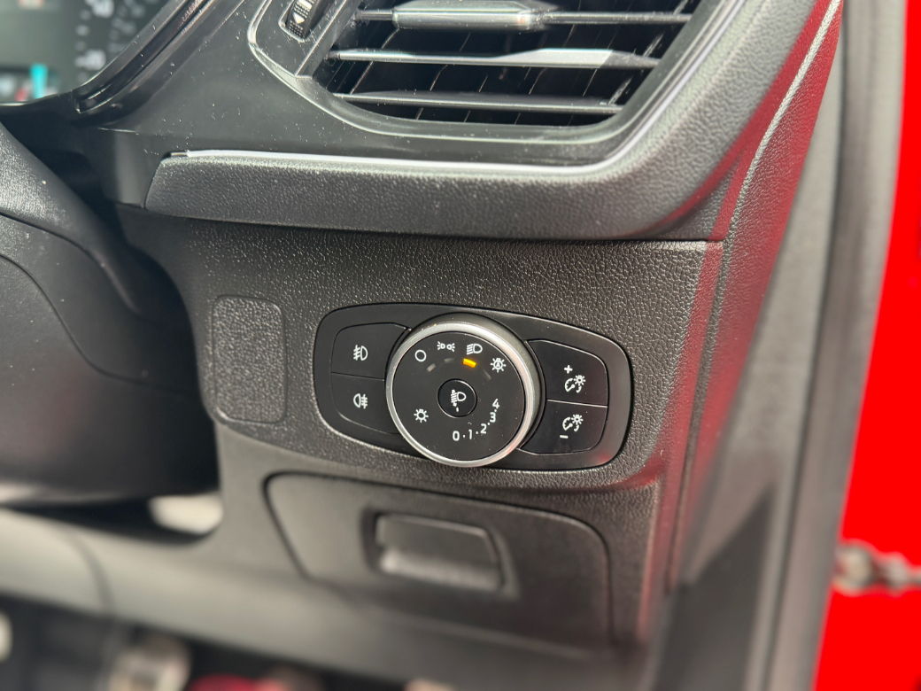 2019 Ford Focus