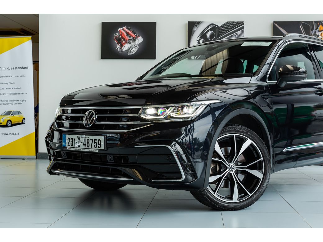 2023 Volkswagen Tiguan
